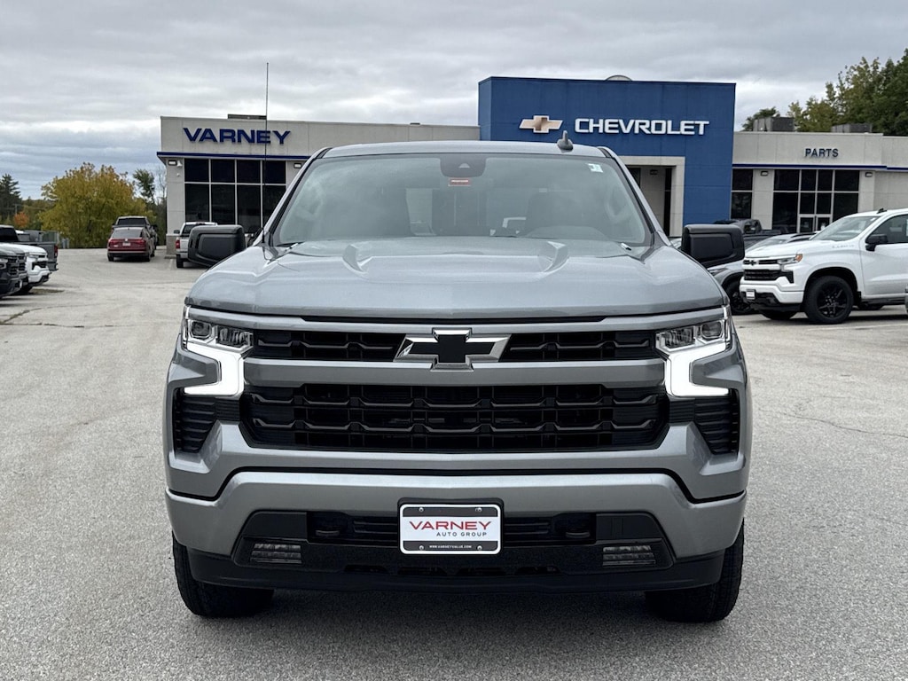 New 2026 Chevrolet Silverado 1500 RST Truck Crew Cab