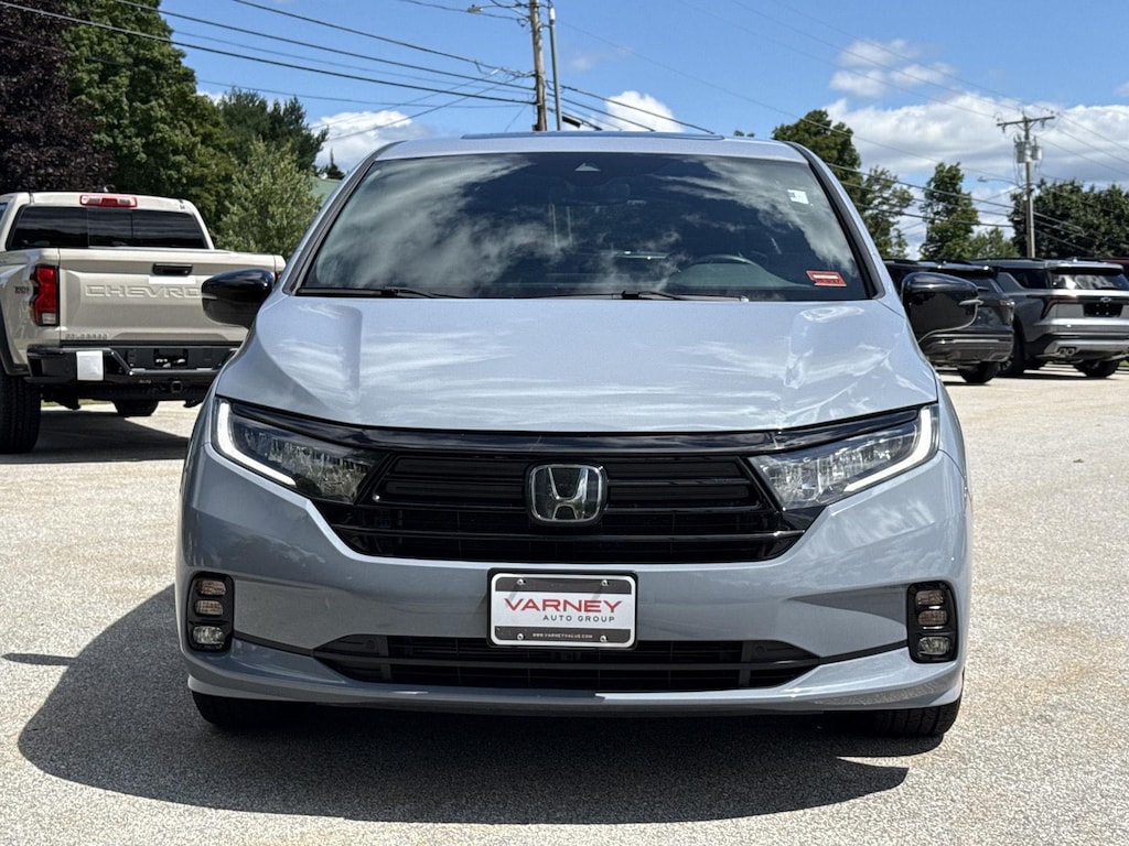 Used 2024 Honda Odyssey Sport Van