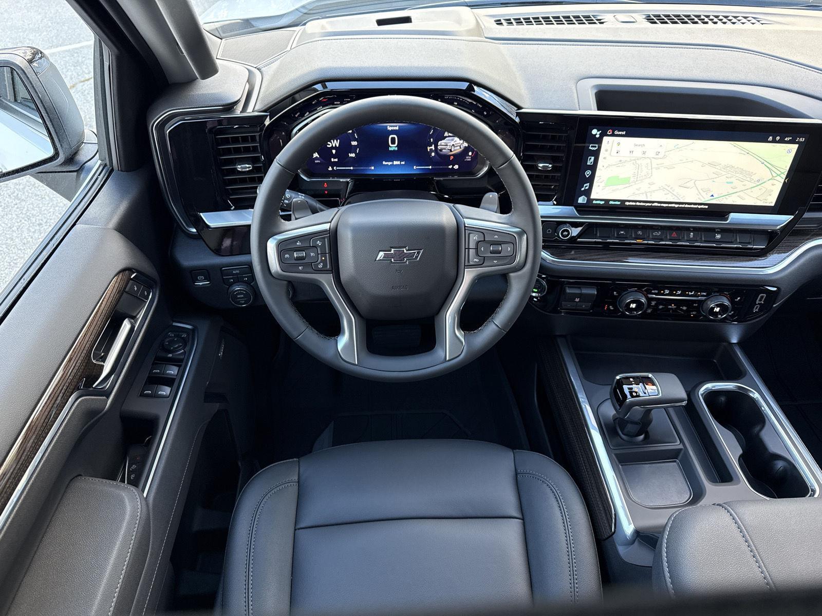 2026 Chevrolet Silverado 1500 RST - Photo 14