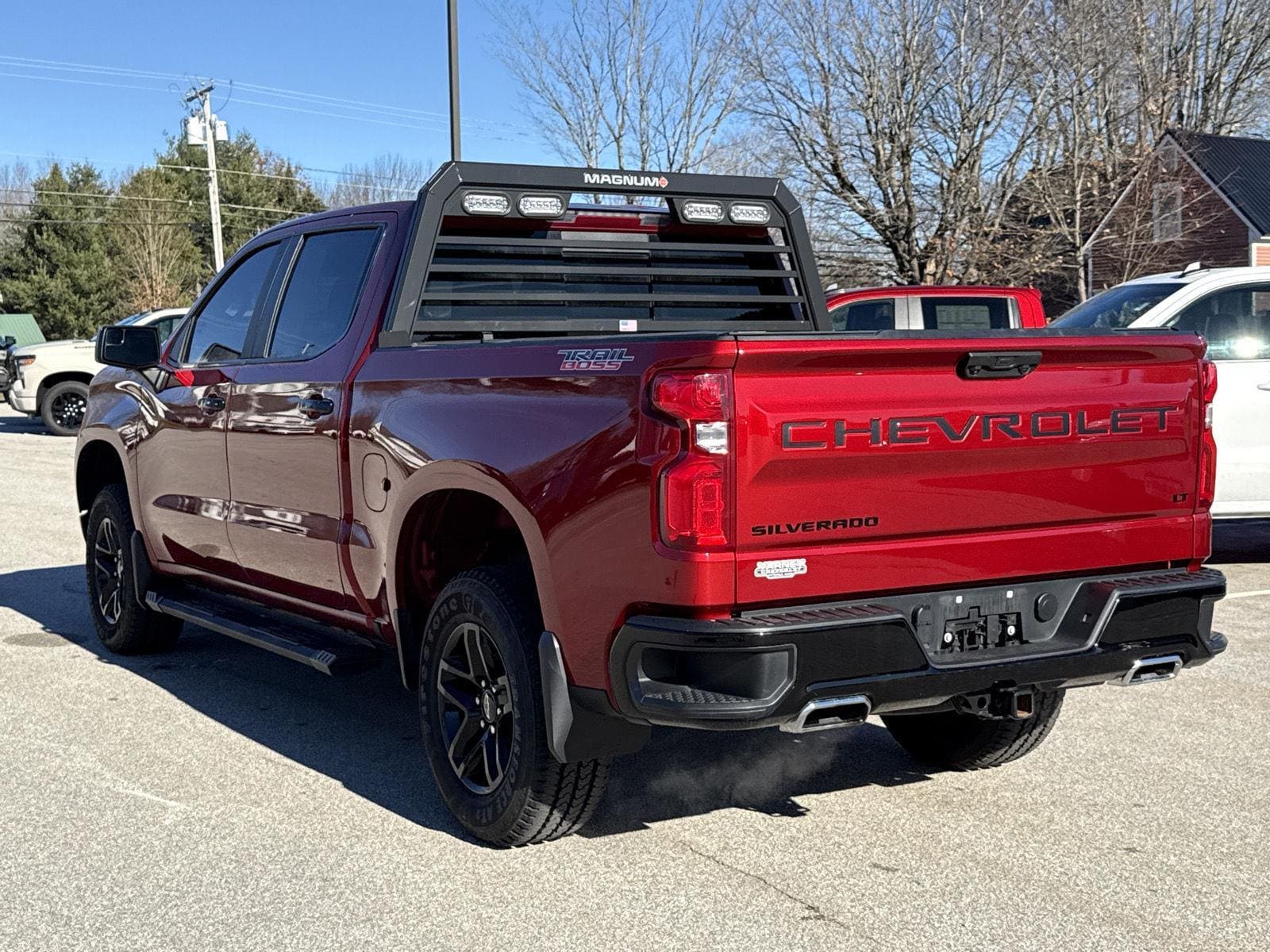 2024 Chevrolet Silverado 1500 LT Trail Boss - Photo 11