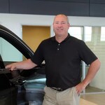 Staff member Sean Smith from ID_bd448c