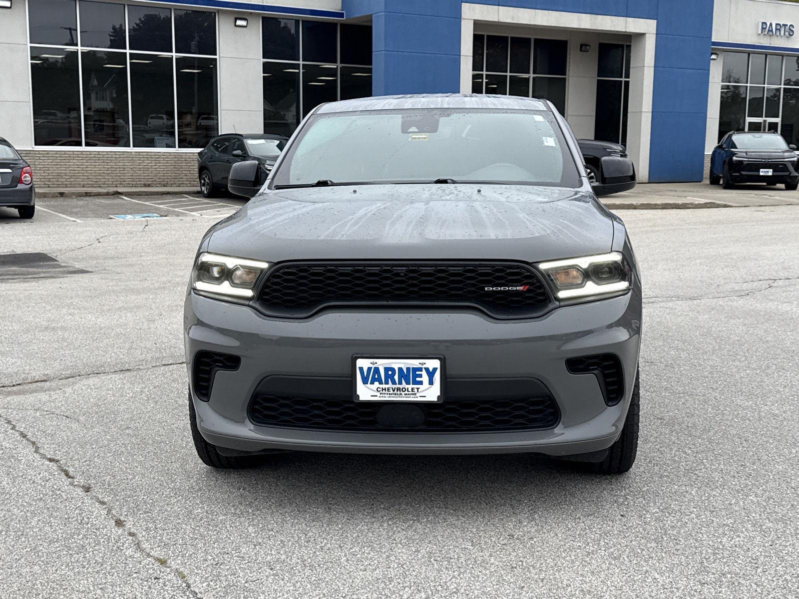 2023 Dodge Durango GT photo 2