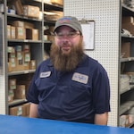 Staff member Randy Libby from ID_7ee1b1