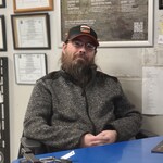 Staff member Joseph Haskell from ID_9d368a