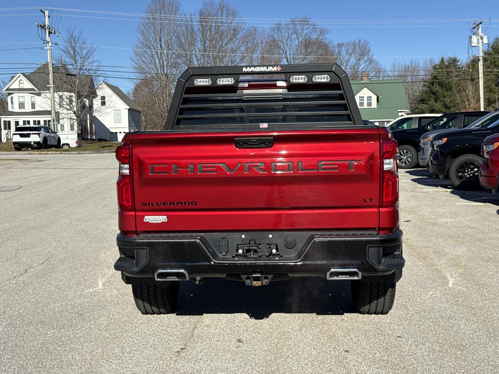 2024 Chevrolet Silverado 1500 LT Trail Boss - Photo 10
