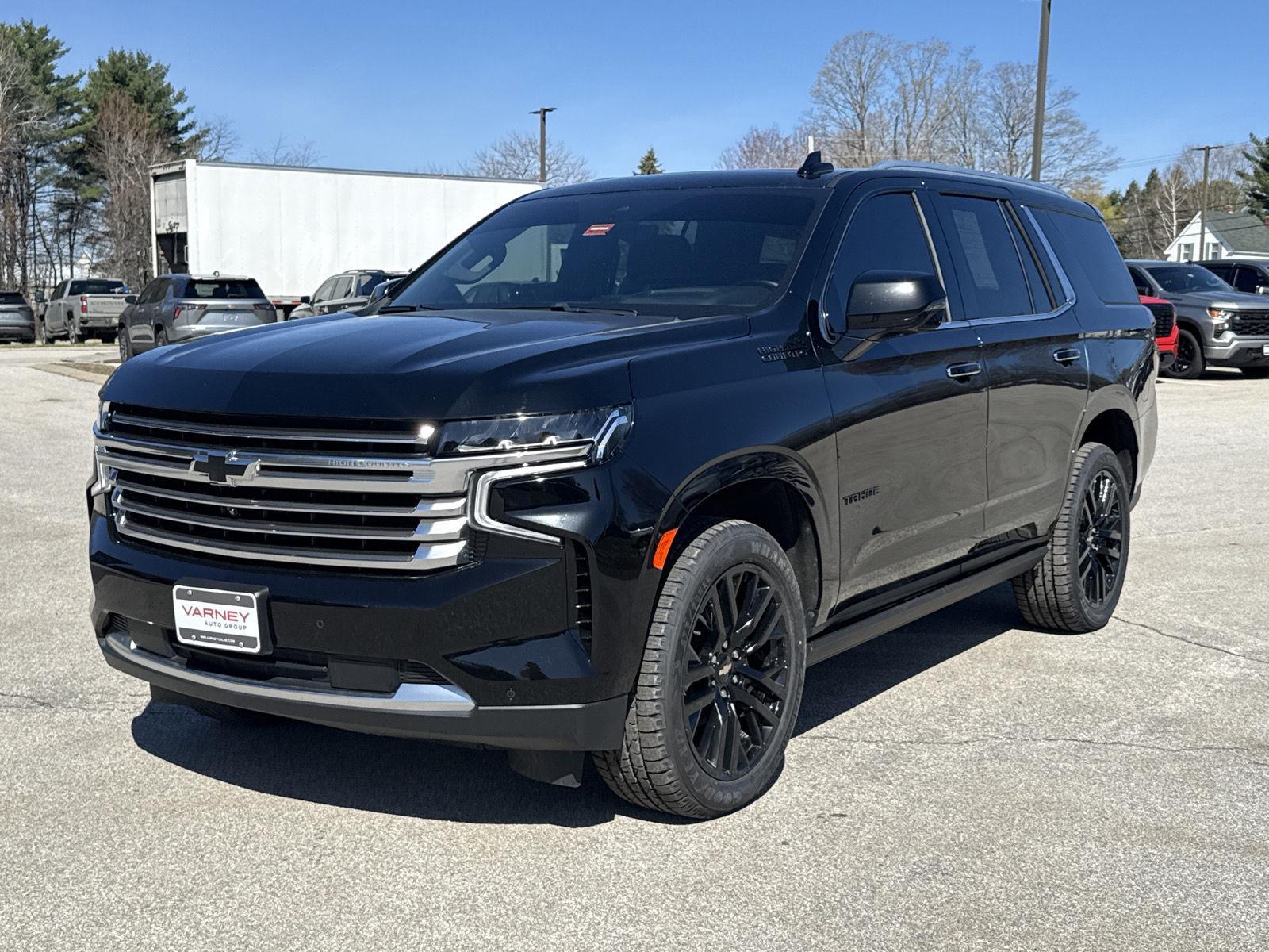 2024 Chevrolet Tahoe High Country SUV