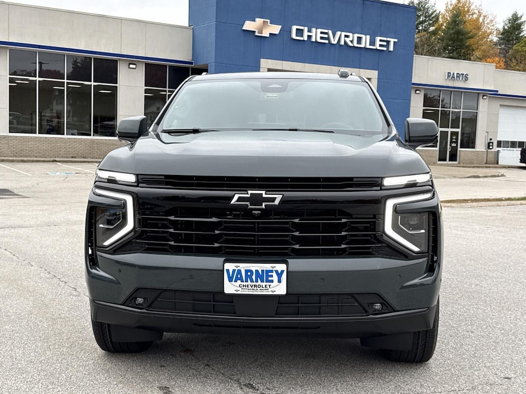 New 2026 Chevrolet Suburban RST SUV
