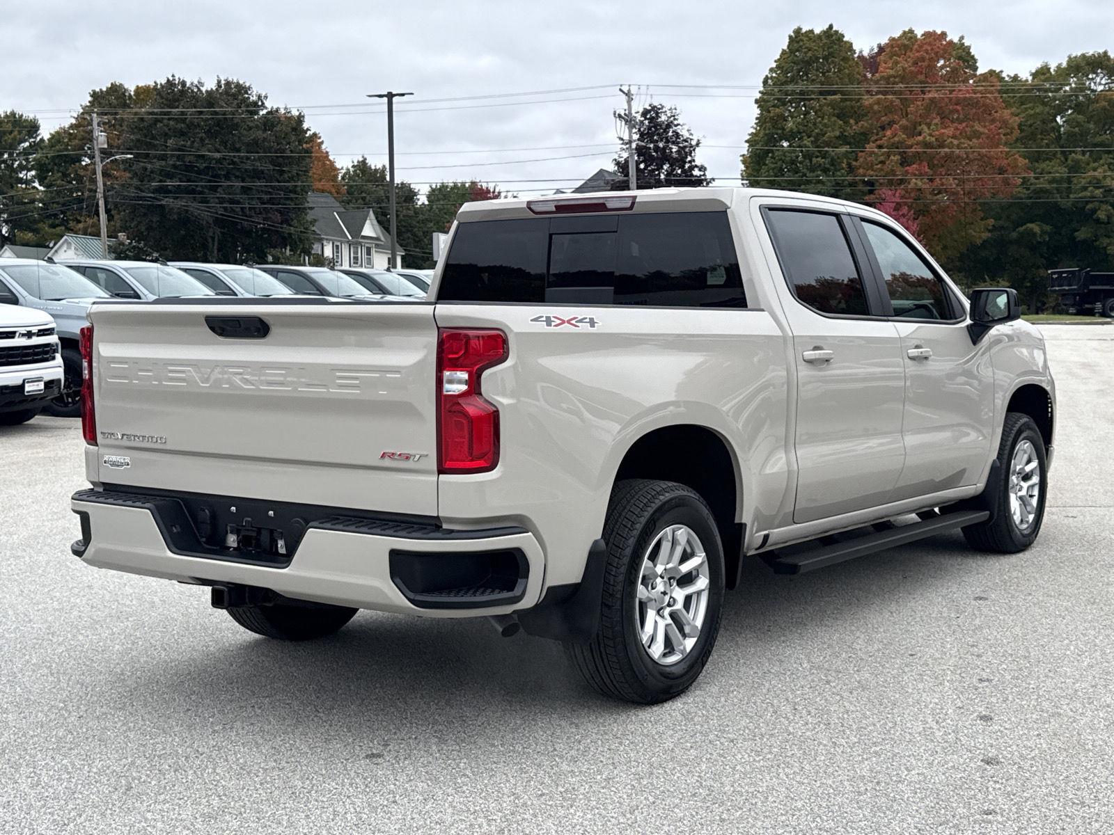 2026 Chevrolet Silverado 1500 RST - Photo 7