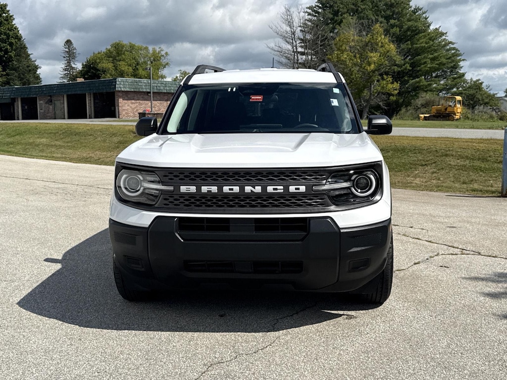 Used 2025 Ford Bronco Sport Big Bend SUV