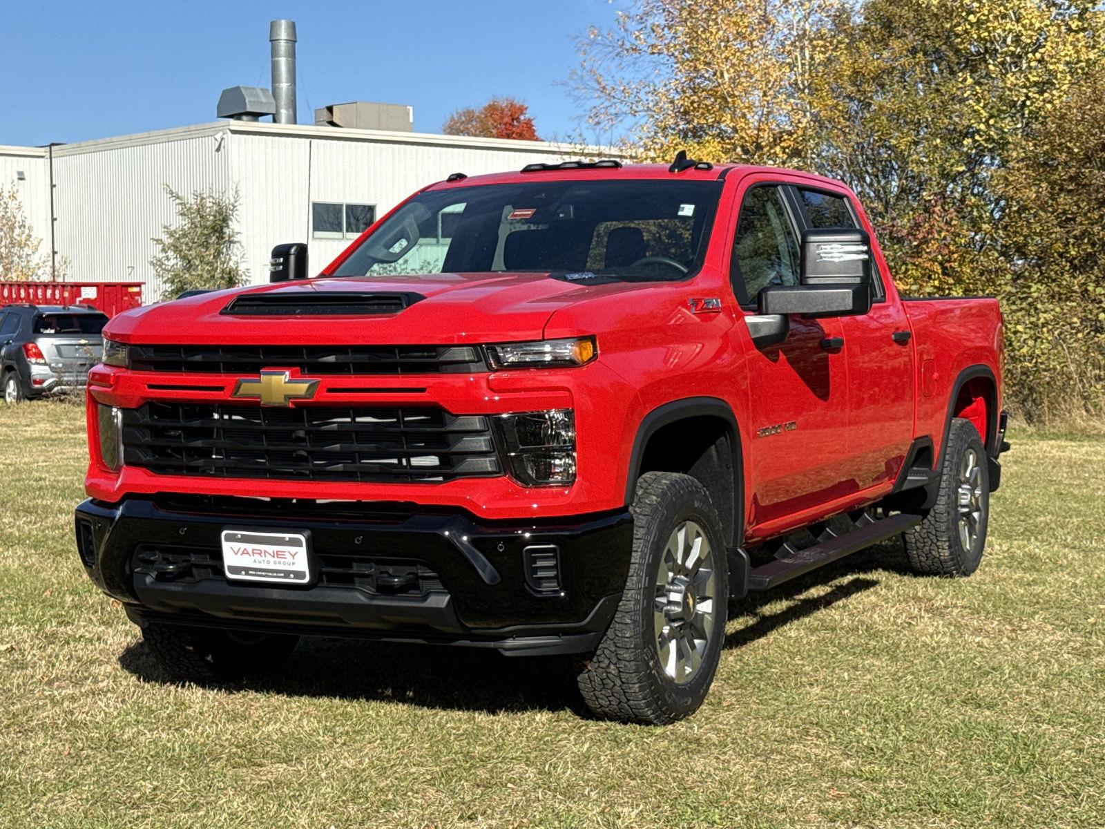  Chevrolet Silverado 2500 HD