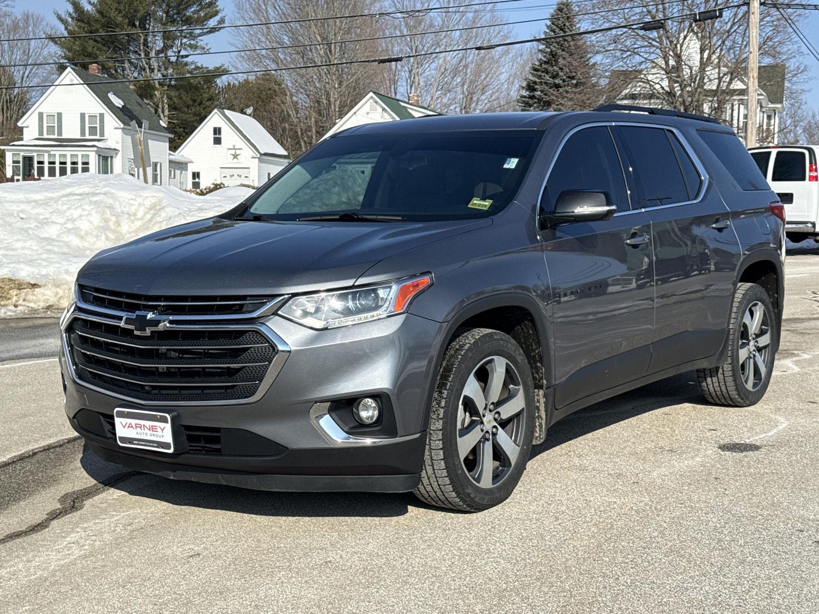 2019 Chevrolet Traverse 3LT