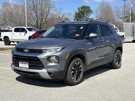 2021 Chevrolet Trailblazer LT SUV