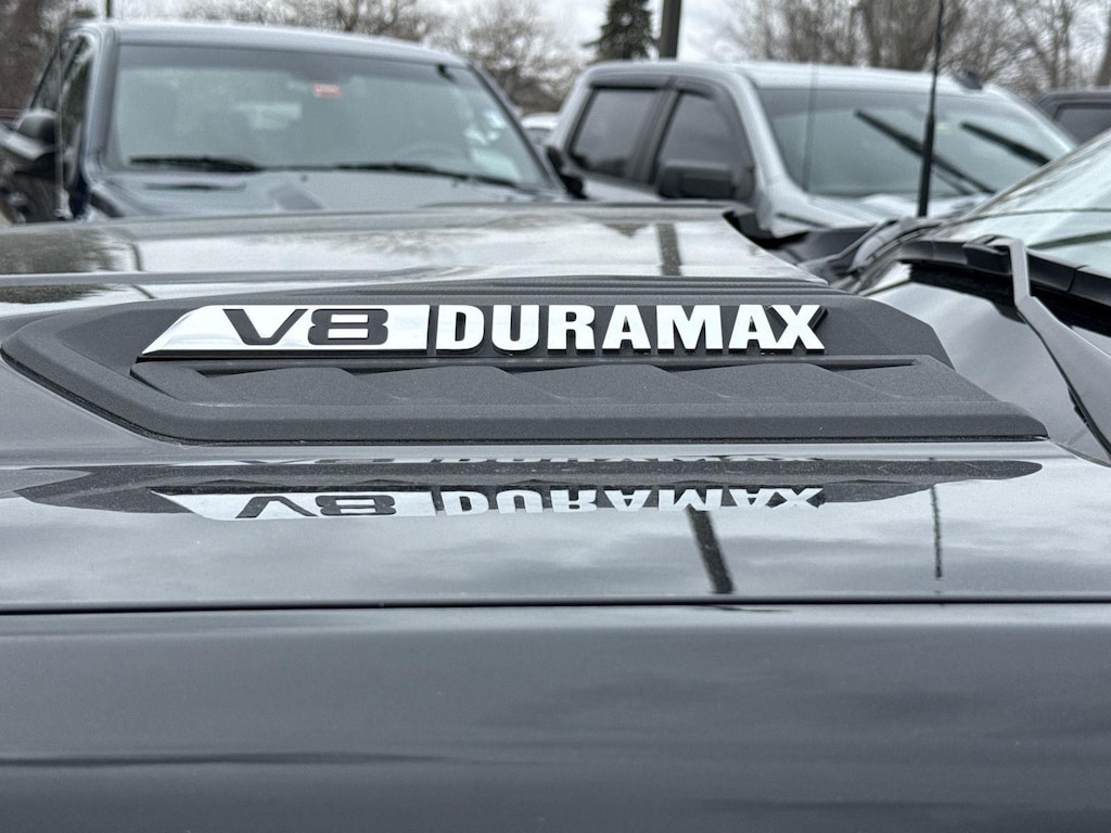 New 2026 Chevrolet Silverado 2500 HD Custom Truck Crew Cab