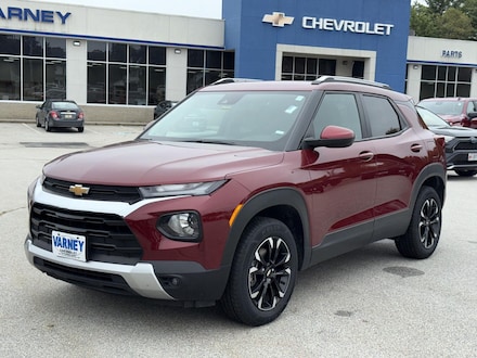 2023 Chevrolet Trailblazer LT SUV