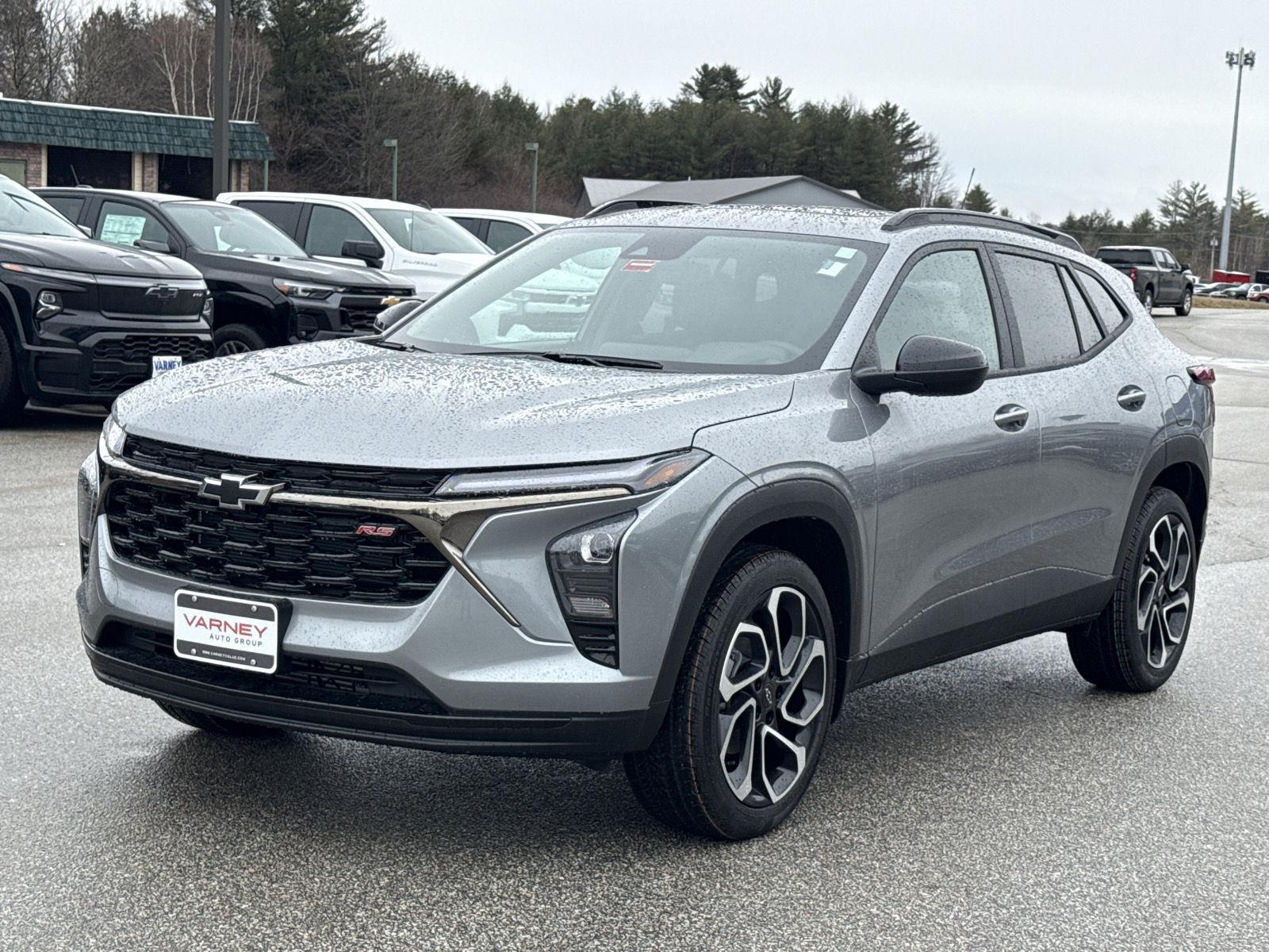 2026 Chevrolet Trax RS