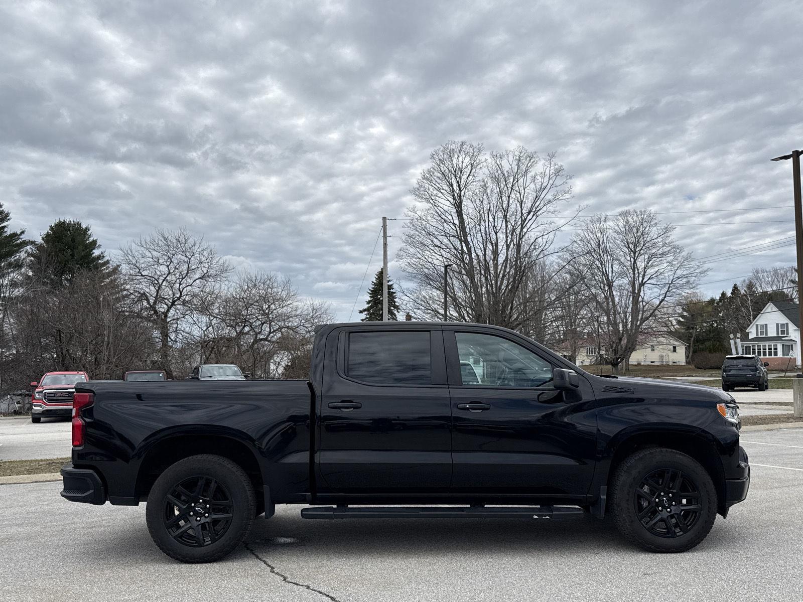 2023 Chevrolet Silverado 1500 RST - Photo 8