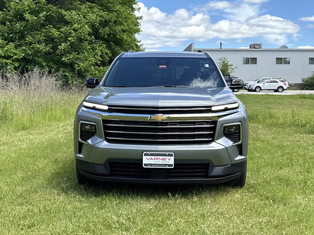 New 2026 Chevrolet Traverse LT SUV