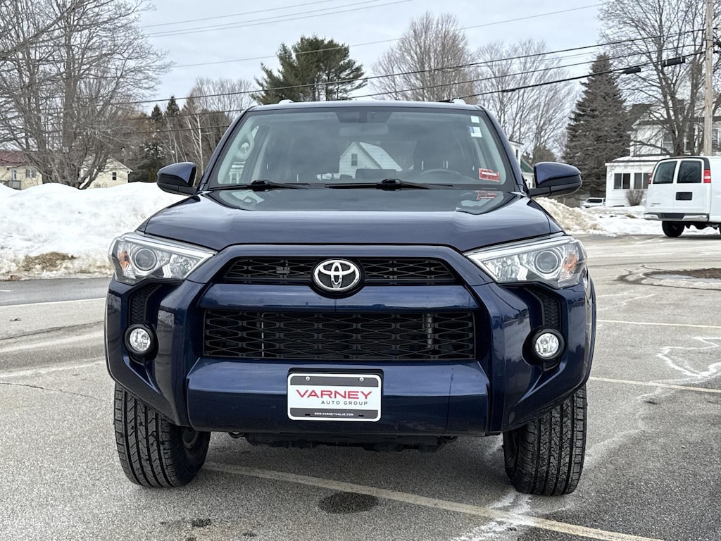 Used 2018 Toyota 4Runner SR5 SUV