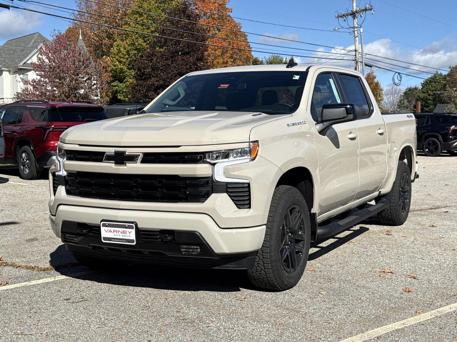  Chevrolet Silverado 1500