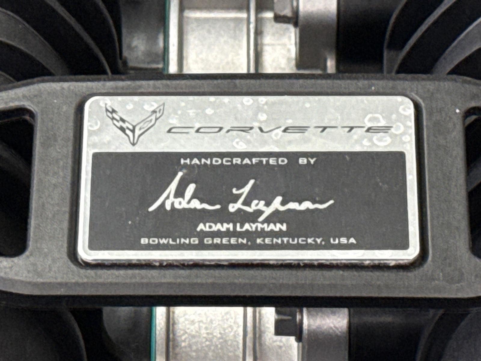 2026 Chevrolet Corvette 3LZ - Photo 16