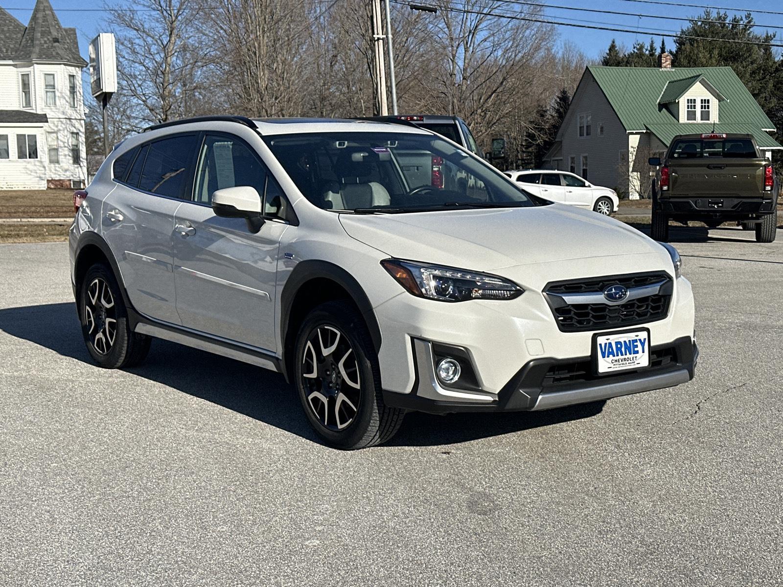 2019 Subaru Crosstrek Hybrid Base photo 3
