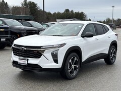2026 Chevrolet Trax 1RS SUV
