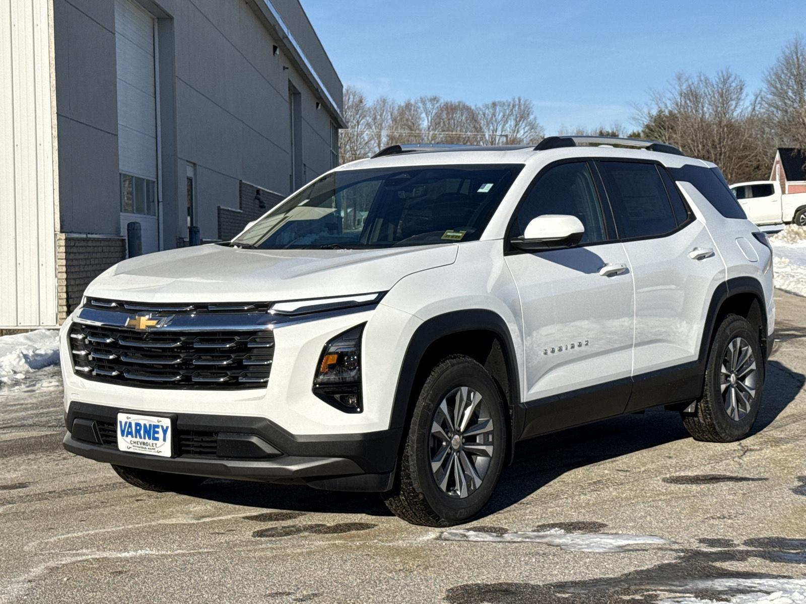 2026 Chevrolet Equinox LT's photo