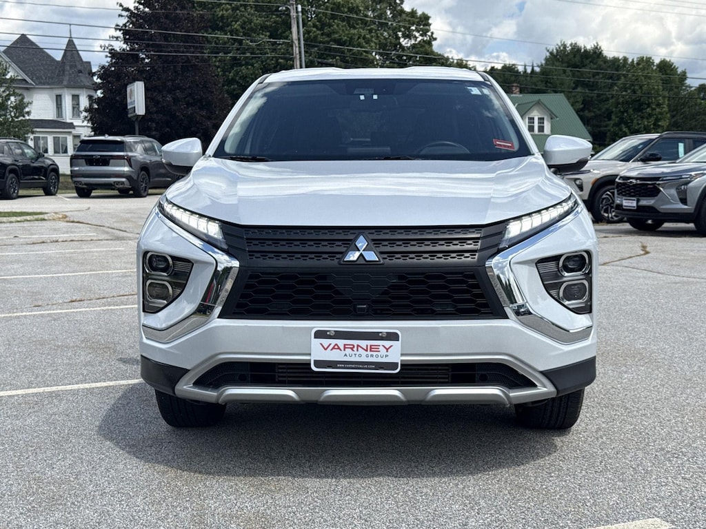 Used 2025 Mitsubishi Eclipse Cross SE SUV