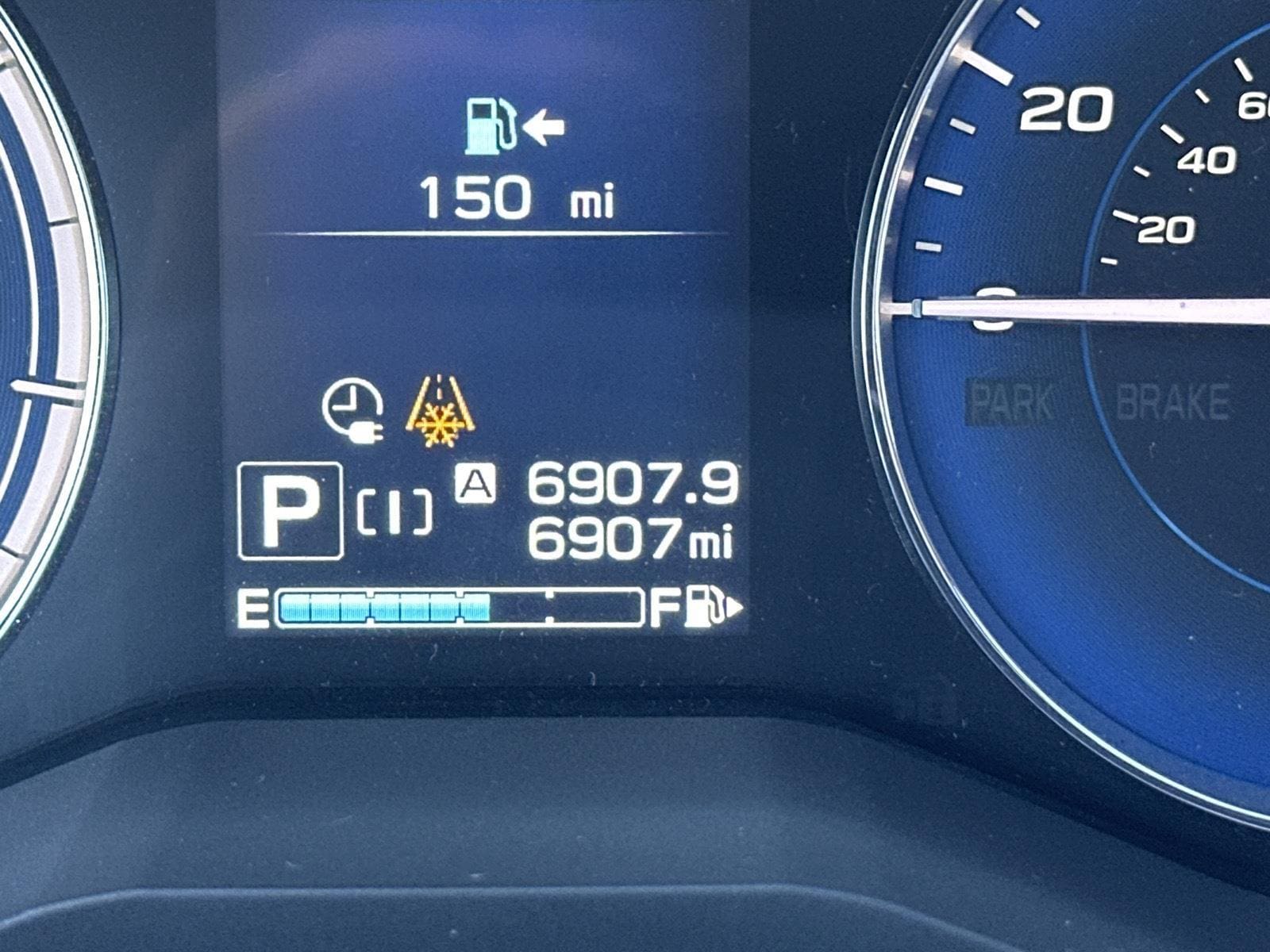 2019 Subaru Crosstrek Hybrid Base photo 5
