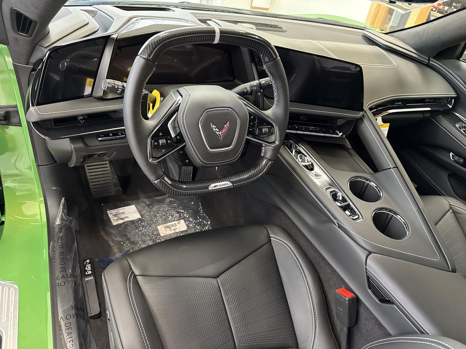 2026 Chevrolet Corvette 3LZ - Photo 14