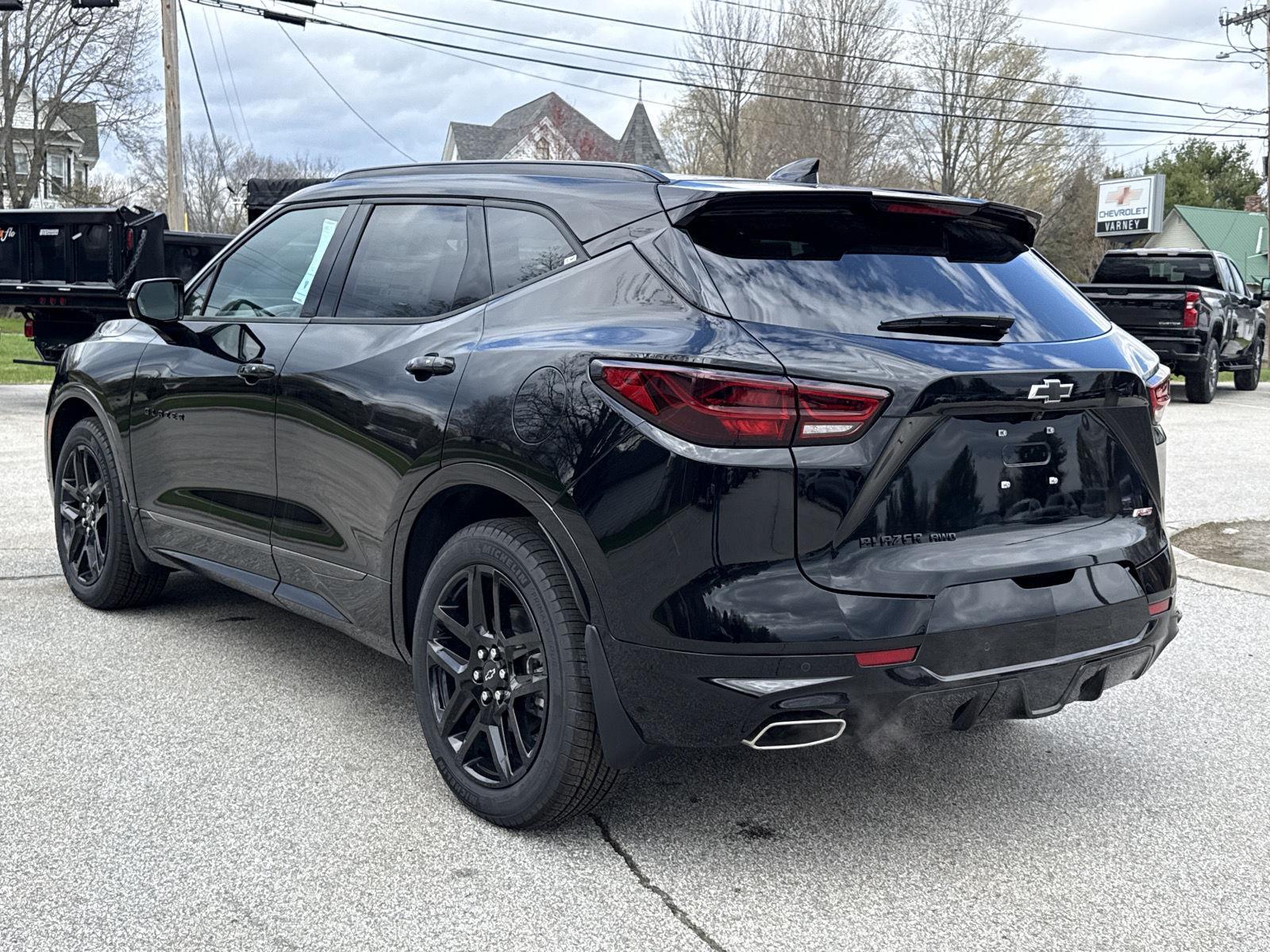 2026 Chevrolet Blazer RS - Photo 6