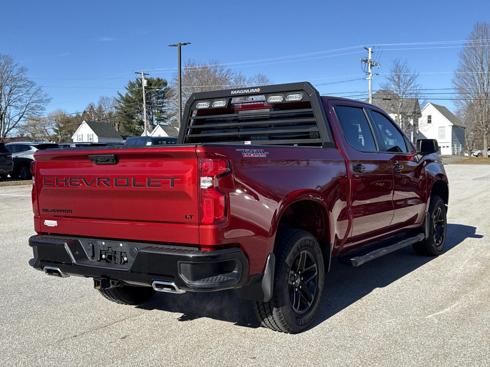2024 Chevrolet Silverado 1500 LT Trail Boss - Photo 9