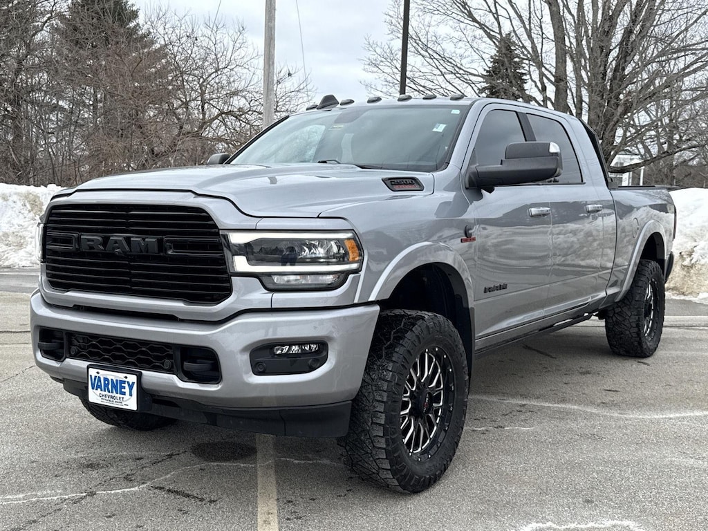 Used 2021 Ram 2500 Laramie Truck Mega Cab