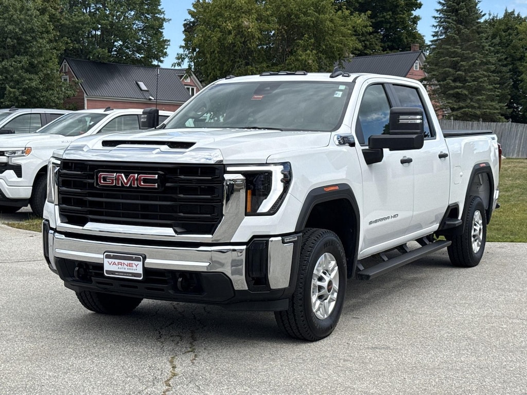 Used 2025 GMC Sierra 2500 HD Pro Truck Crew Cab
