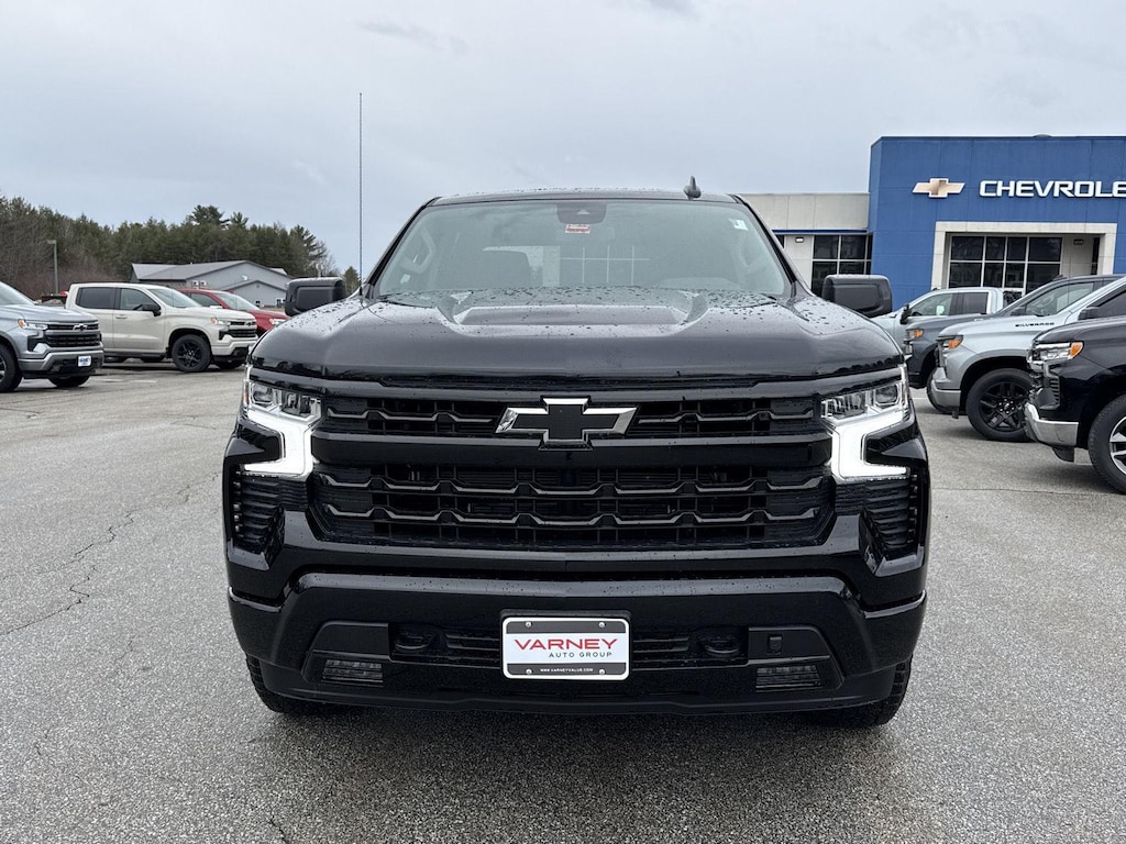 New 2026 Chevrolet Silverado 1500 RST Truck Crew Cab