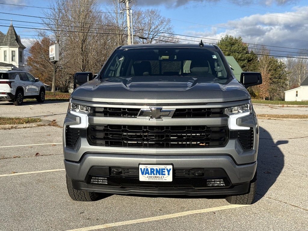 New 2026 Chevrolet Silverado 1500 RST Truck Crew Cab