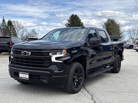 2023 Chevrolet Silverado 1500 RST Truck Crew Cab