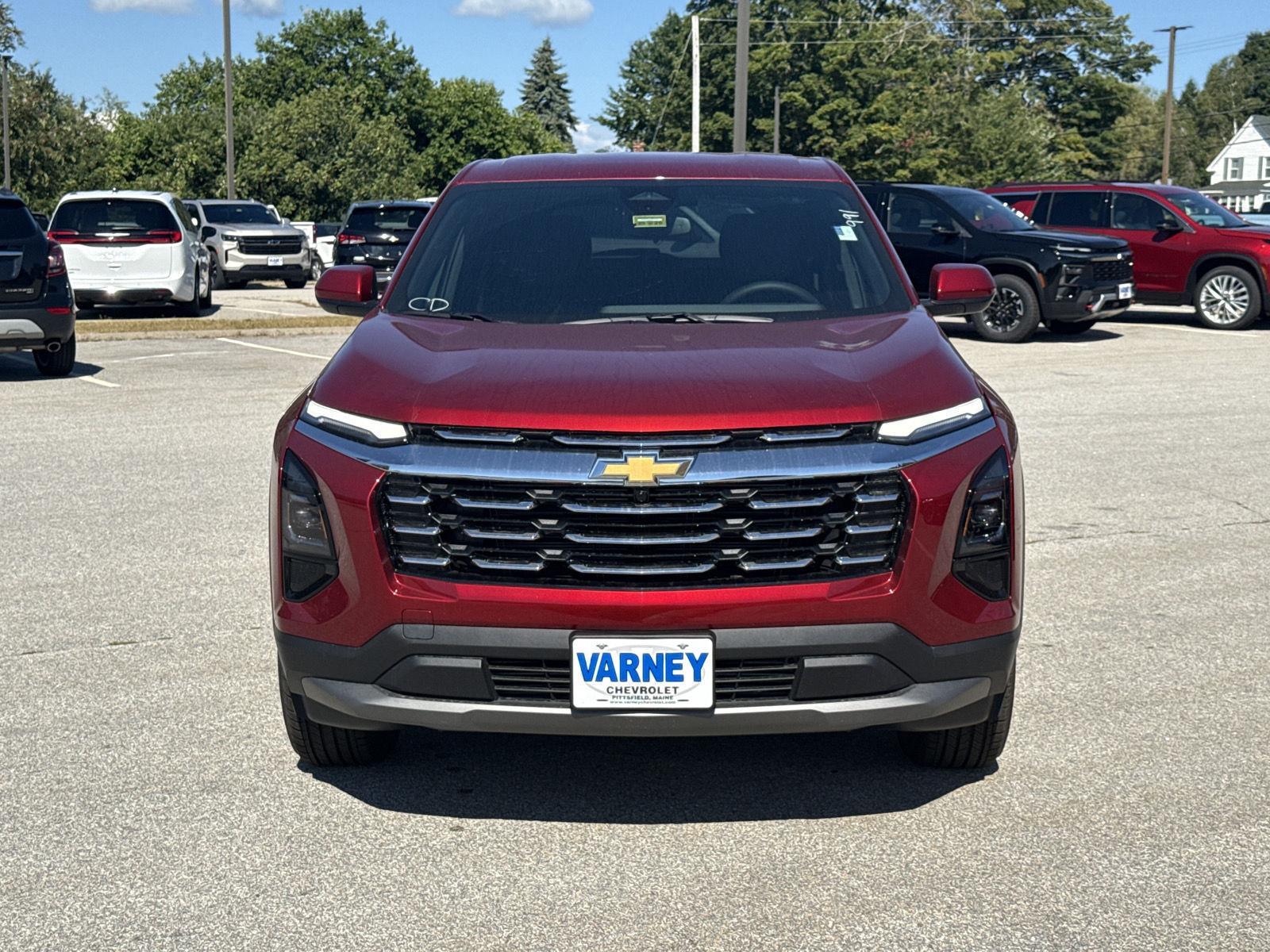 2026 Chevrolet Equinox LT photo 2
