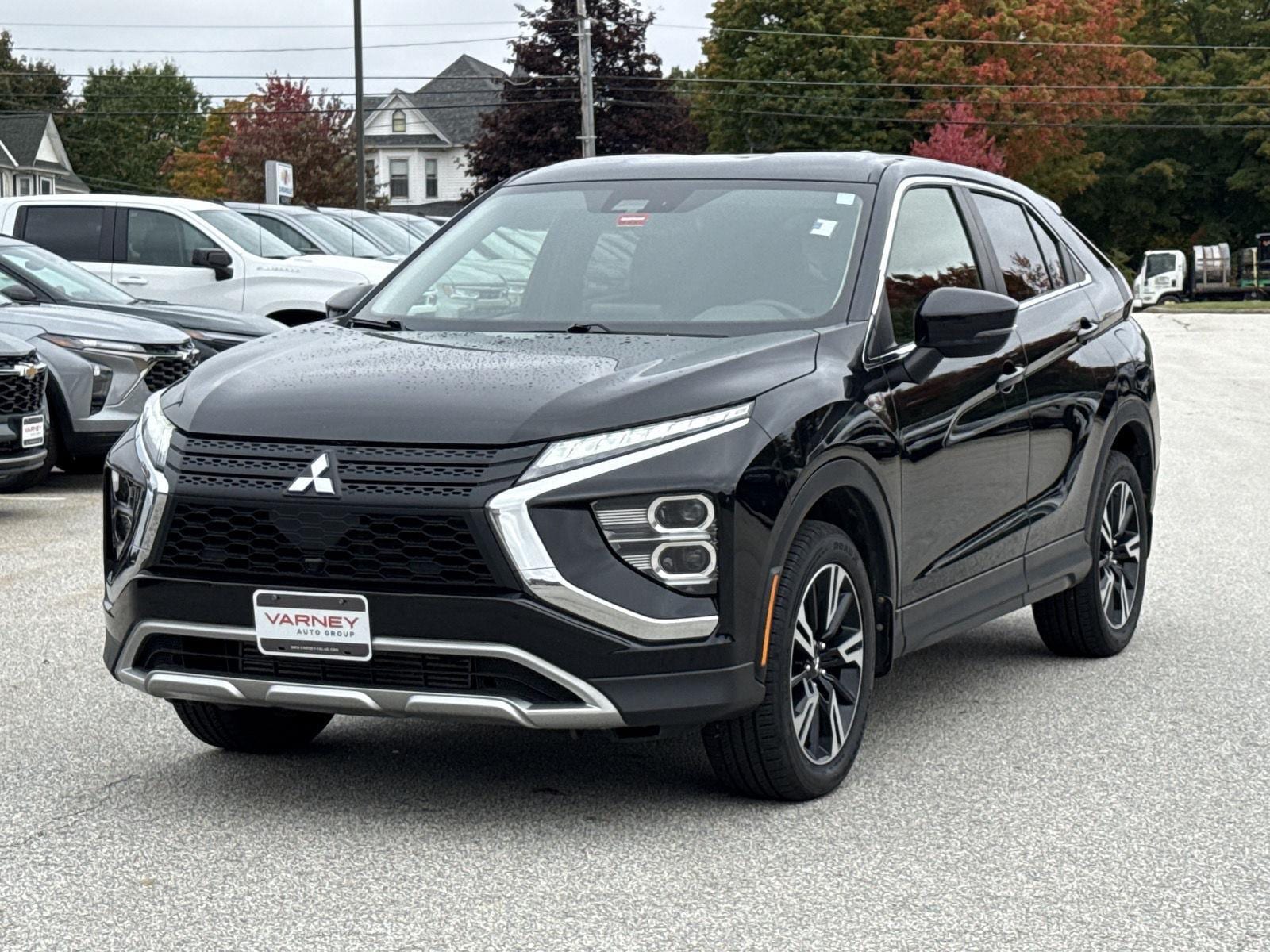 2023 Mitsubishi Eclipse Cross SE