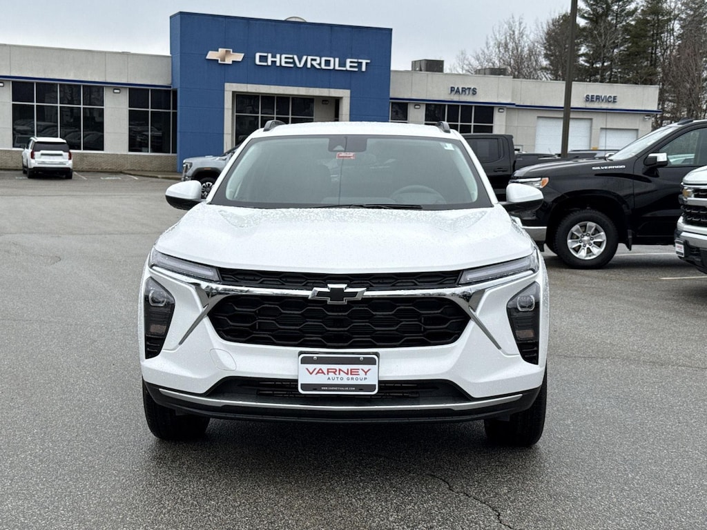 New 2026 Chevrolet Trax LT SUV