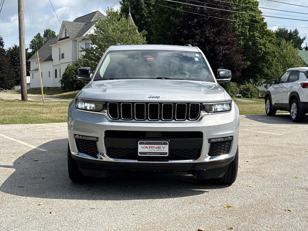 Used 2023 Jeep Grand Cherokee L Limited SUV