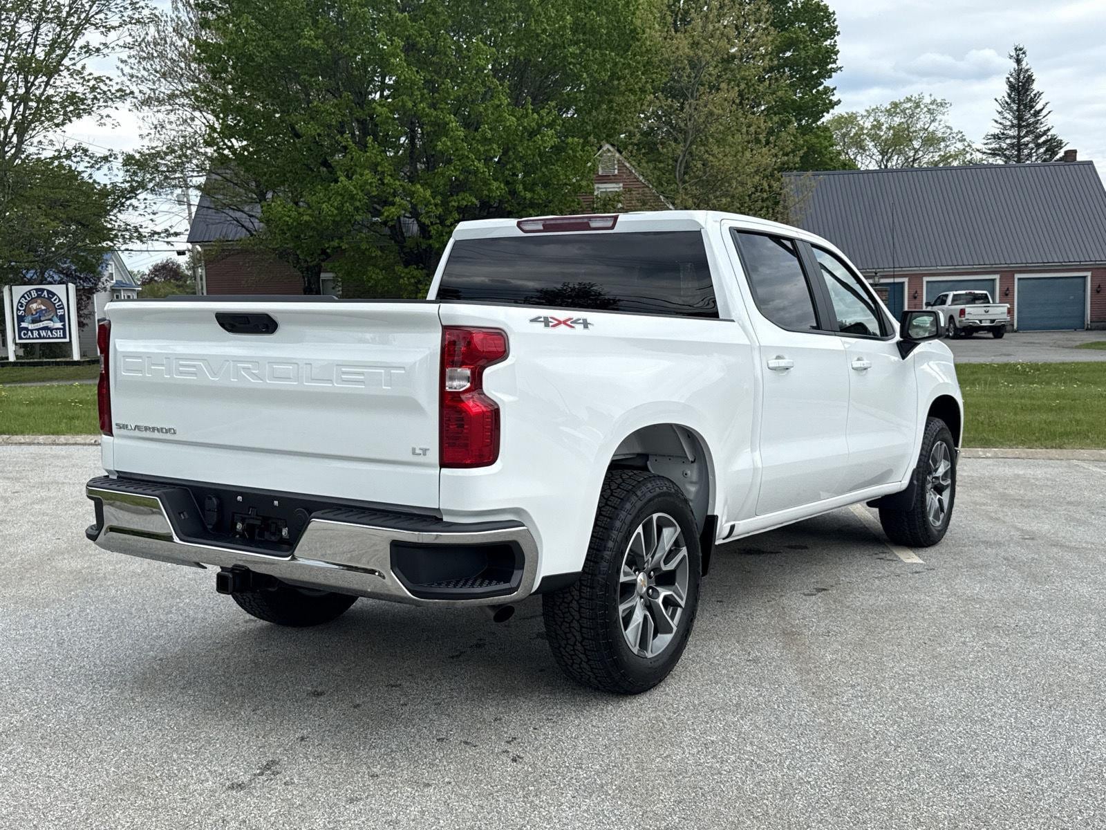 2026 Chevrolet Silverado 1500 LT - Photo 9