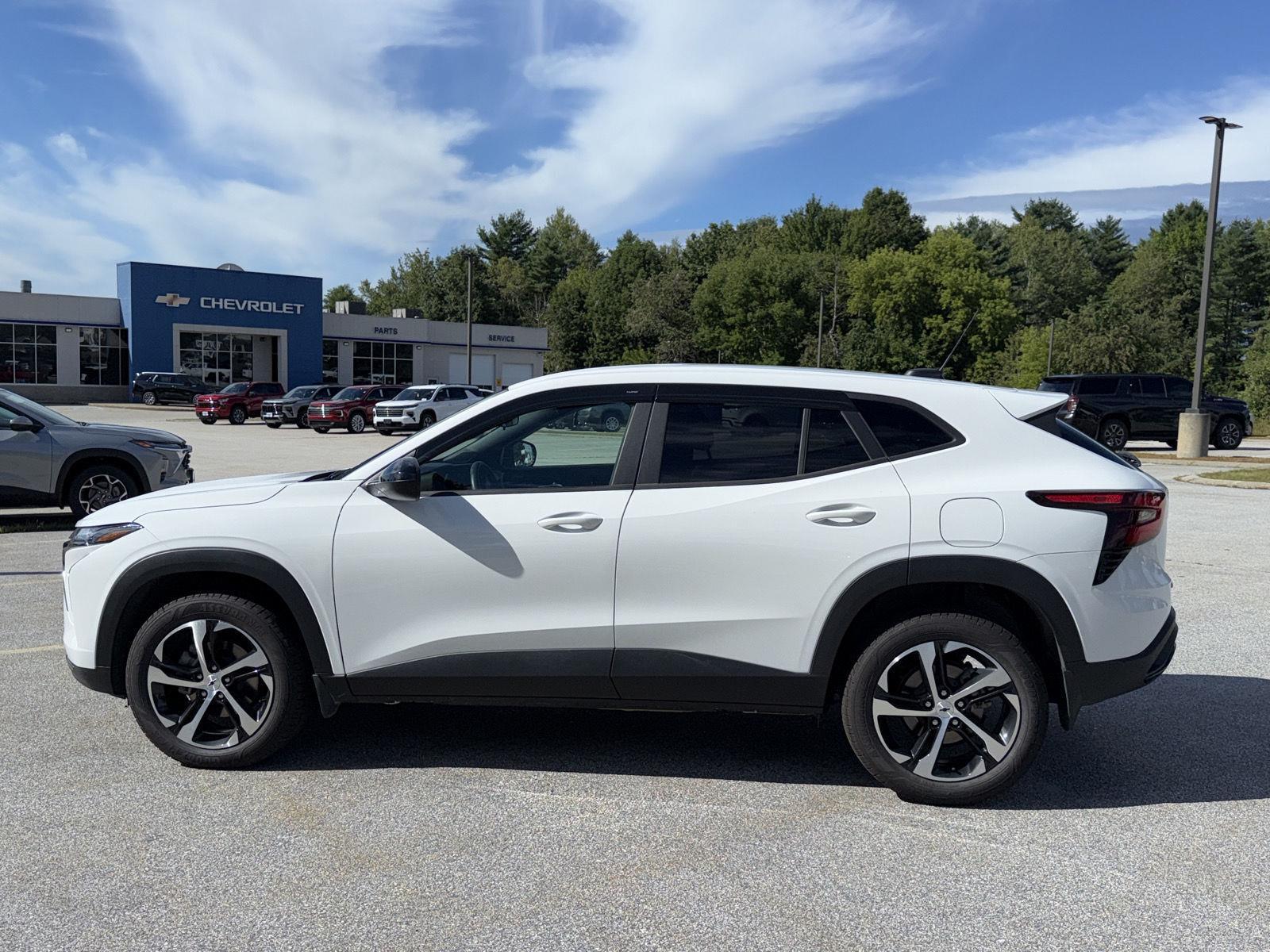 2024 Chevrolet Trax photo 4