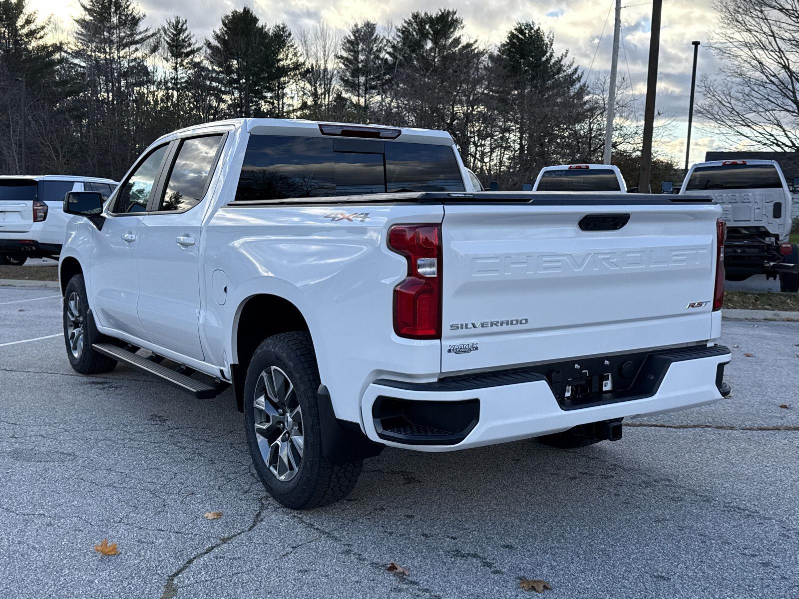 2026 Chevrolet Silverado 1500 RST - Photo 6