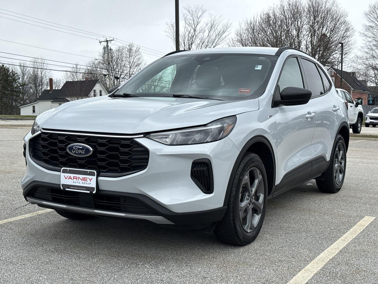 2025 Ford Escape ST-Line AWD's photo