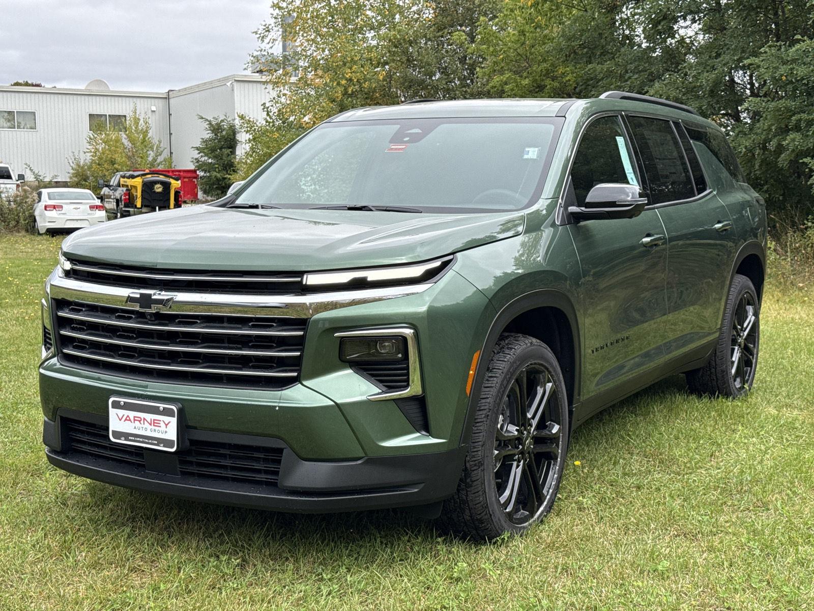  Chevrolet Traverse