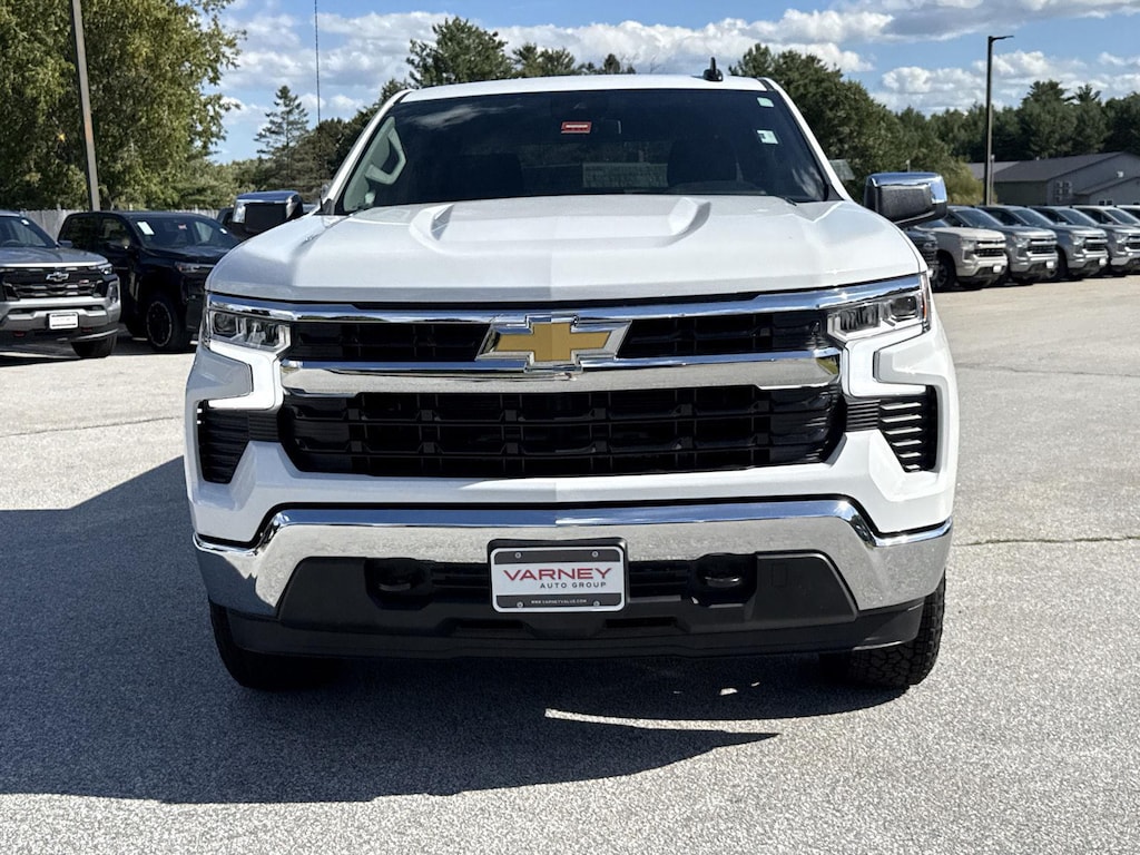 New 2026 Chevrolet Silverado 1500 LT (2FL) Truck Crew Cab