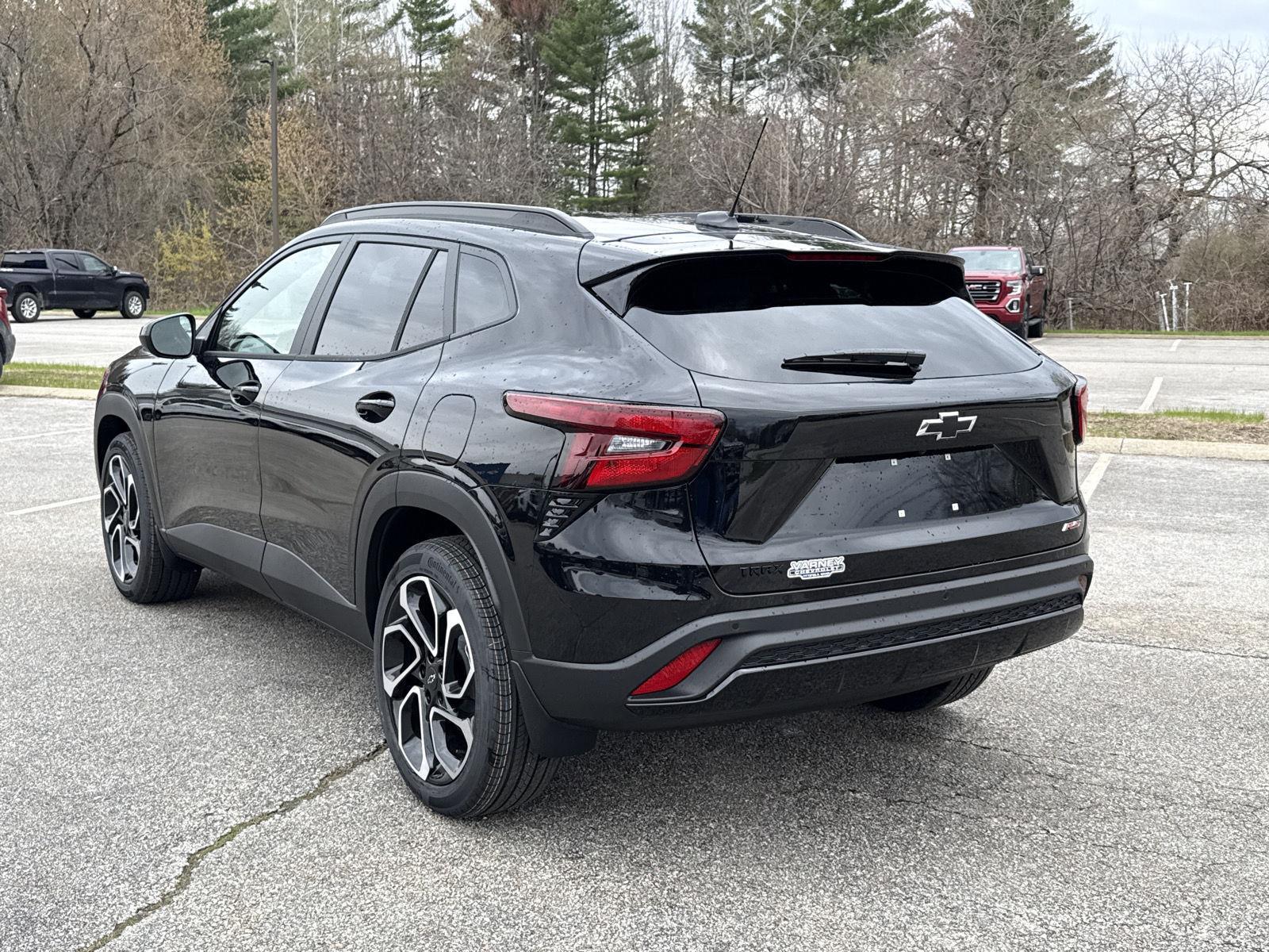 2026 Chevrolet Trax RS - Photo 7