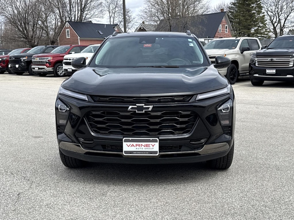 Used 2024 Chevrolet Trax Activ SUV