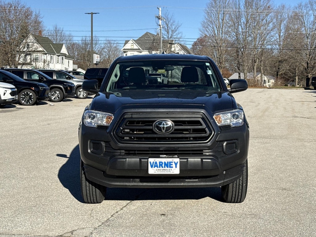 Used 2022 Toyota Tacoma 4WD SR Truck Access Cab